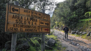 OLMUE : Parque Nacional La Campana