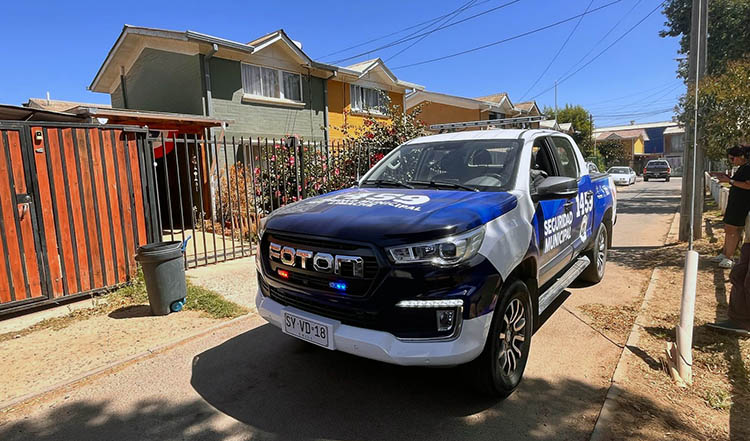 seguridad ciudadana