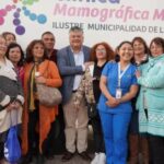 La Ligua firma convenio con Limache para realizar 100 mamografías a mujeres de esa comuna