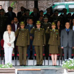 Patricia Vásquez Muñoz asumió como jefa zonal de Carabineros Valparaíso