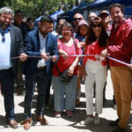 330 emprendedores de Limache participan en la Feria de Navidad que organiza el municipio.