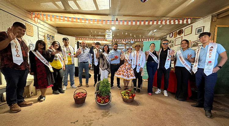 FIESTA DEL TOMATE