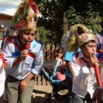 Invitan al cuarto encuentro comunal de bailes chinos en Olmué